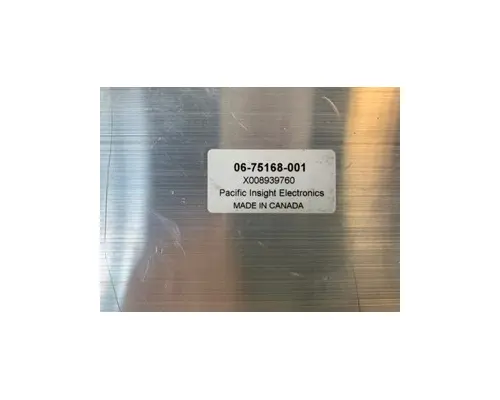 WESTERN STAR 4900SA ECM