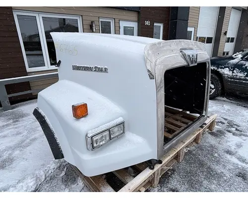 WESTERN STAR 4900SA Hood