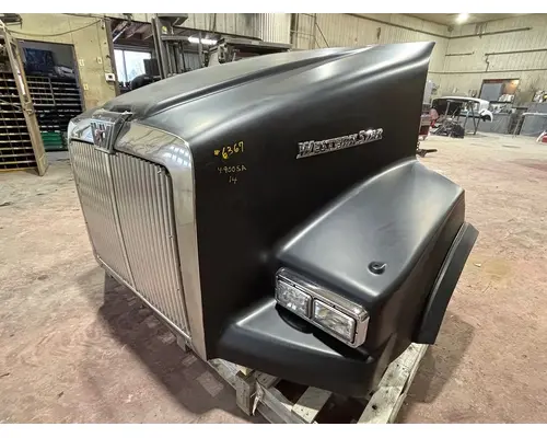 WESTERN STAR 4900SA Hood