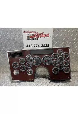WESTERN STAR 4900SA Instrument Cluster