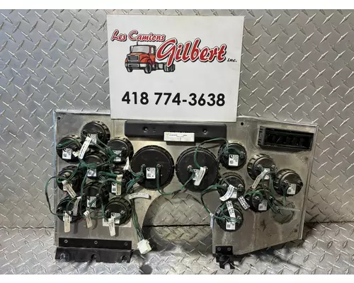 WESTERN STAR 4900SA Instrument Cluster