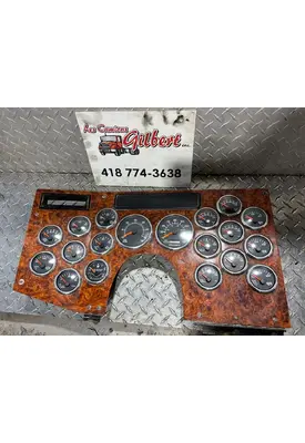 WESTERN STAR 4900SA Instrument Cluster