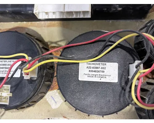 WESTERN STAR 4900SA Instrument Cluster