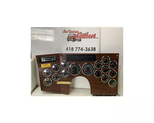 WESTERN STAR 4900SA Instrument Cluster