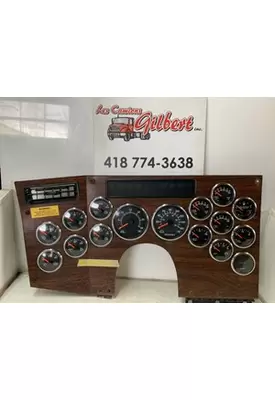 WESTERN STAR 4900SA Instrument Cluster