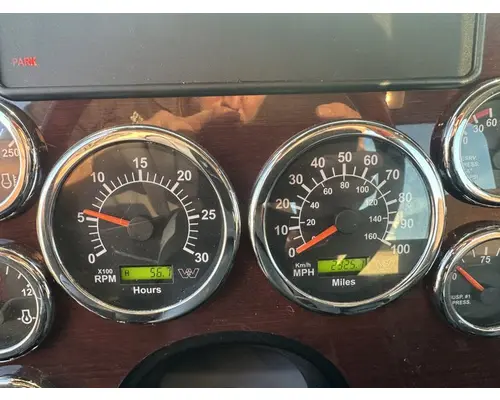 WESTERN STAR 4900SB Tri-Drive Cab and Chassis Rebuilders