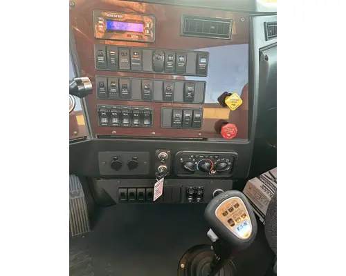 WESTERN STAR 4900SB Tri-Drive Cab and Chassis Rebuilders