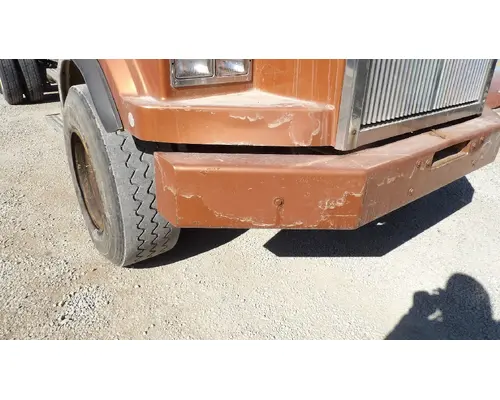 WESTERN STAR 4900SBA 1988-2007 BUMPER ASSEMBLY, FRONT