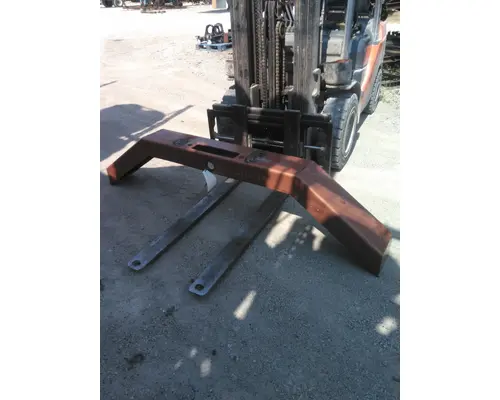 WESTERN STAR 4900SBA 1988-2007 BUMPER ASSEMBLY, FRONT