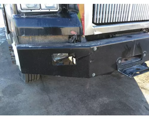 WESTERN STAR 4900SBA BUMPER ASSEMBLY, FRONT