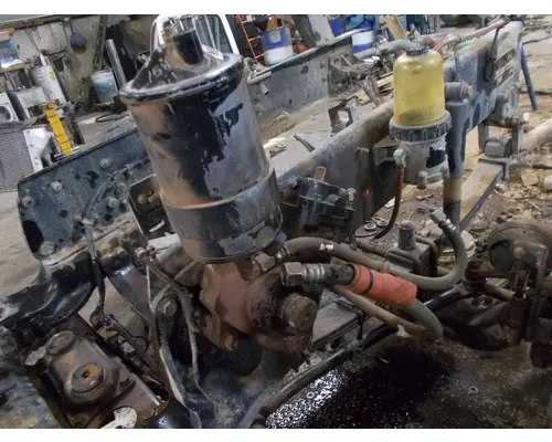 WESTERN STAR 4900SBA FRONT END ASSEMBLY