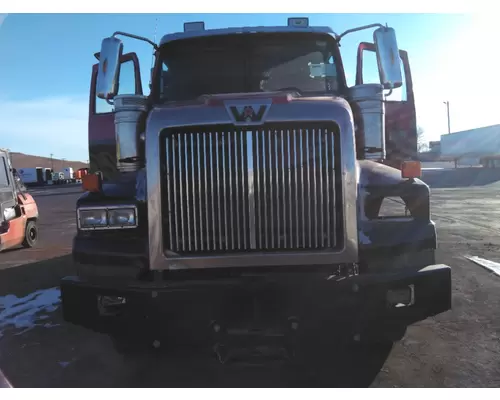 WESTERN STAR 4900SBA HOOD