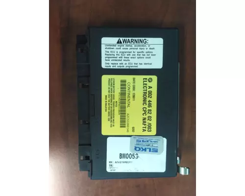 WESTERN STAR 4900SFA CAB CONTROL UNIT MODULE