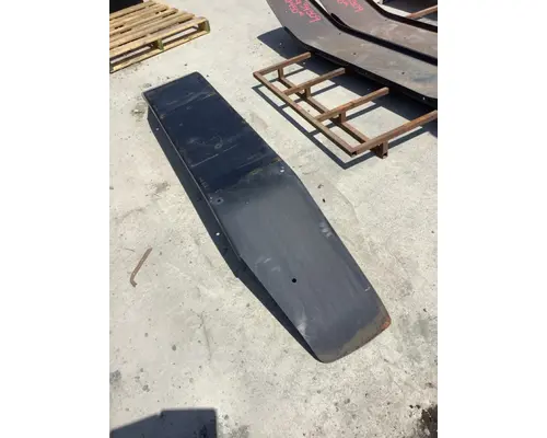 WESTERN STAR 4900 BUMPER-COMPLETE