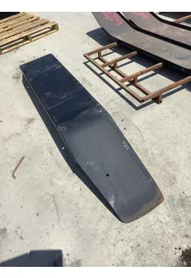 WESTERN STAR 4900 BUMPER-COMPLETE