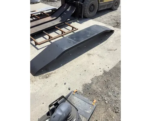 WESTERN STAR 4900 BUMPER-COMPLETE