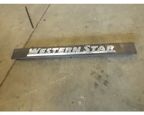 WESTERN STAR 4900 Body Parts, Misc.
