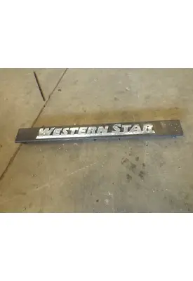 WESTERN STAR 4900 Body Parts, Misc.