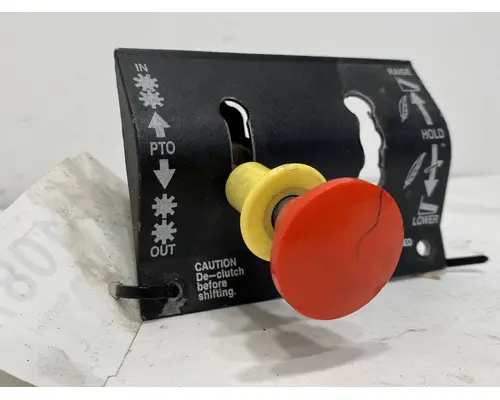 WESTERN STAR 4900 Brake Proportioning Valve