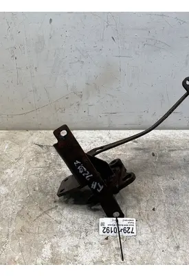 WESTERN STAR 4900 Bumper Bracket, Front