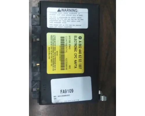 WESTERN STAR 4900 CAB CONTROL UNIT MODULE