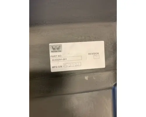 WESTERN STAR 4900 CAB EXTENDER