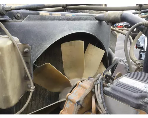 WESTERN STAR 4900 COOLING ASSEMBLY (RAD, COND, ATAAC)