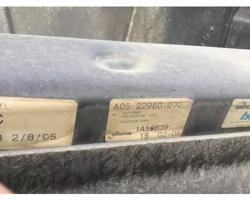 WESTERN STAR 4900 COOLING ASSEMBLY (RAD, COND, ATAAC)
