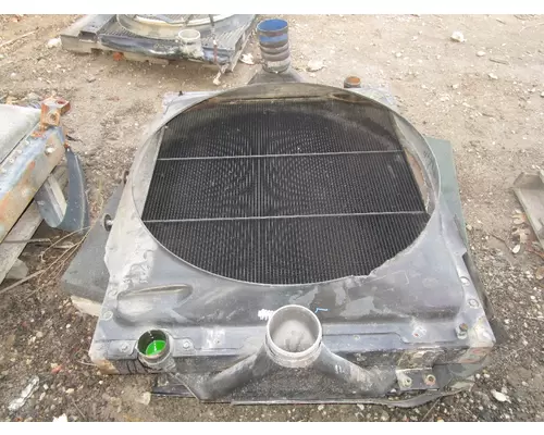 WESTERN STAR 4900 Cooling Assy. (Rad., Cond., ATAAC)