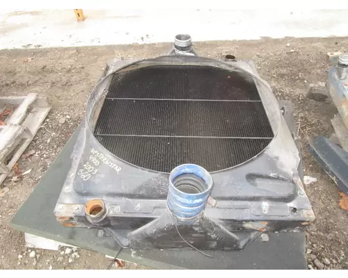 WESTERN STAR 4900 Cooling Assy. (Rad., Cond., ATAAC)