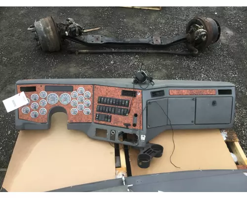 WESTERN STAR 4900 DASH ASSEMBLY