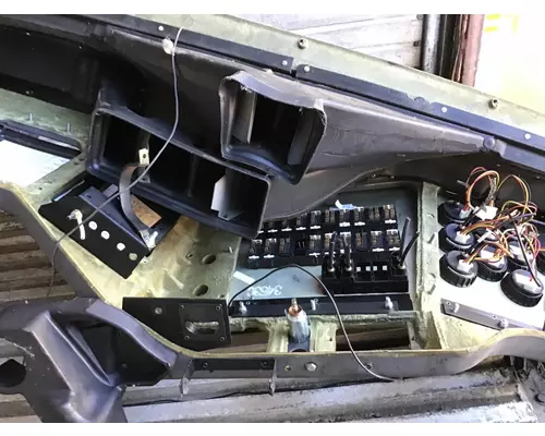 WESTERN STAR 4900 DASH ASSEMBLY