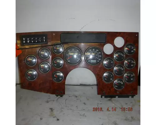 WESTERN STAR 4900 DASH PANEL