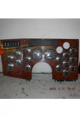 WESTERN STAR 4900 DASH PANEL