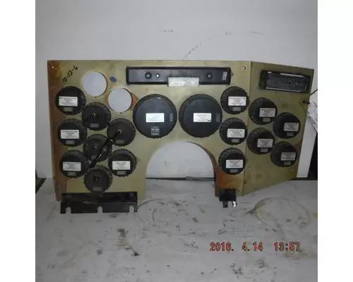 WESTERN STAR 4900 DASH PANEL