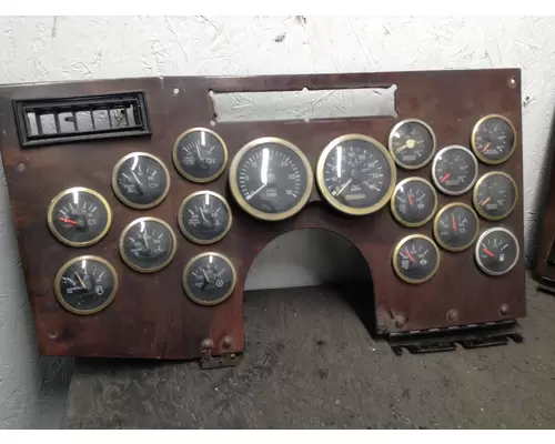 WESTERN STAR 4900 DASH PANEL