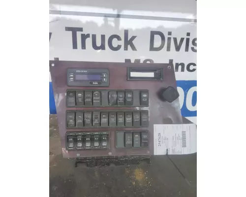 WESTERN STAR 4900 DASH PANEL