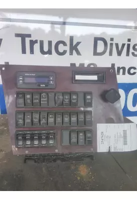 WESTERN STAR 4900 DASH PANEL