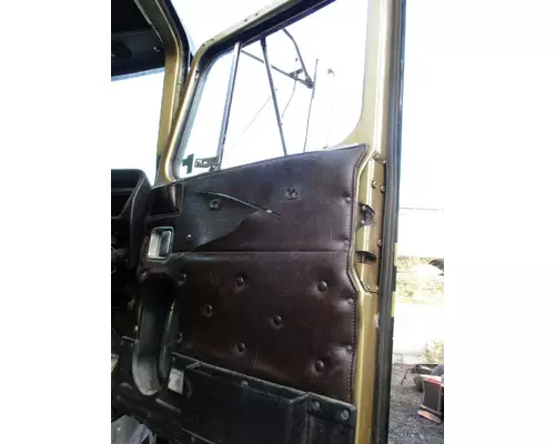 WESTERN STAR 4900 DOOR ASSEMBLY, FRONT