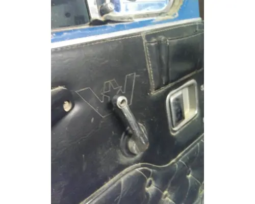 WESTERN STAR 4900 DOOR ASSEMBLY, FRONT