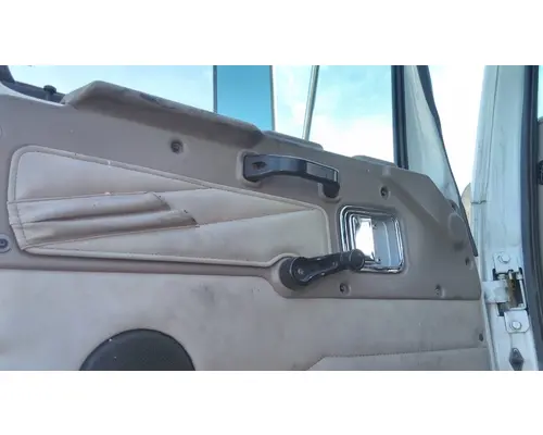 WESTERN STAR 4900 DOOR ASSEMBLY, FRONT