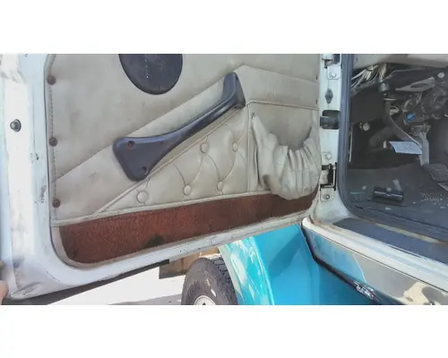 WESTERN STAR 4900 DOOR ASSEMBLY, FRONT