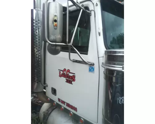 WESTERN STAR 4900 DOOR ASSEMBLY, FRONT