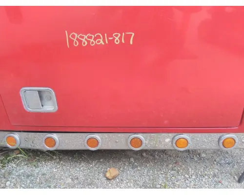 WESTERN STAR 4900 DOOR ASSEMBLY, FRONT