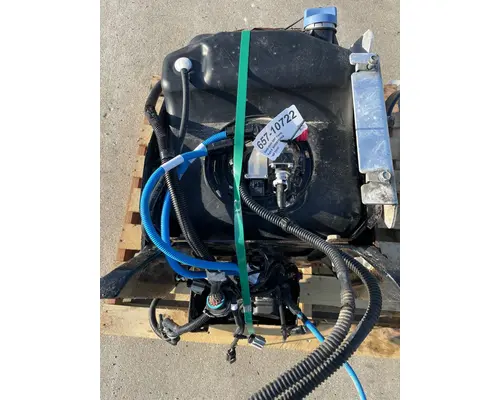 WESTERN STAR 4900 DPF (Diesel Particulate Filter)