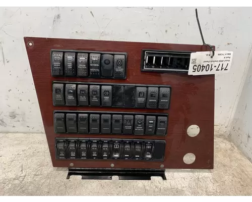 WESTERN STAR 4900 Dash  Console Switch