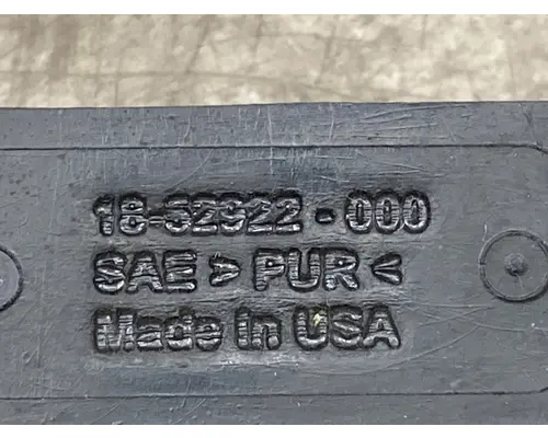 WESTERN STAR 4900 Dash Assembly