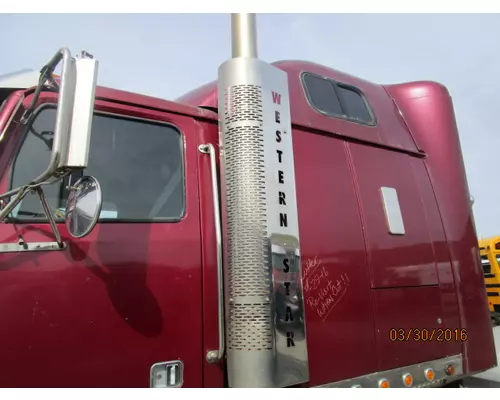 WESTERN STAR 4900 EXHAUST COMPONENT