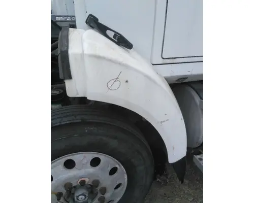WESTERN STAR 4900 FENDER EXTENSION