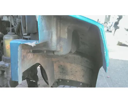 WESTERN STAR 4900 FENDER EXTENSION